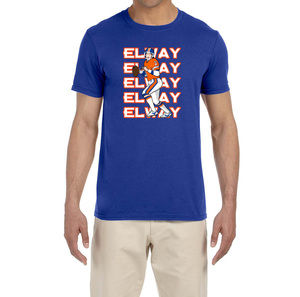Denver Broncos Youth John Elway T-Shirt